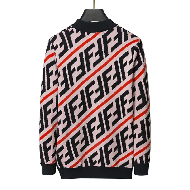 fendi sweaters manches longues pour homme s_12602341